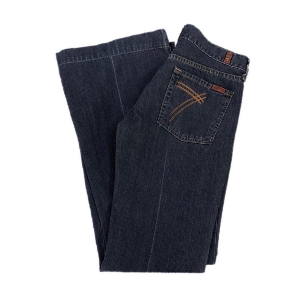 7 For All Mankind Dojo
